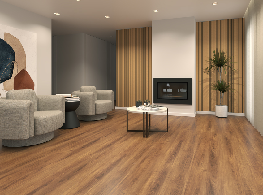 SPC Essence | Bohemian Walnut