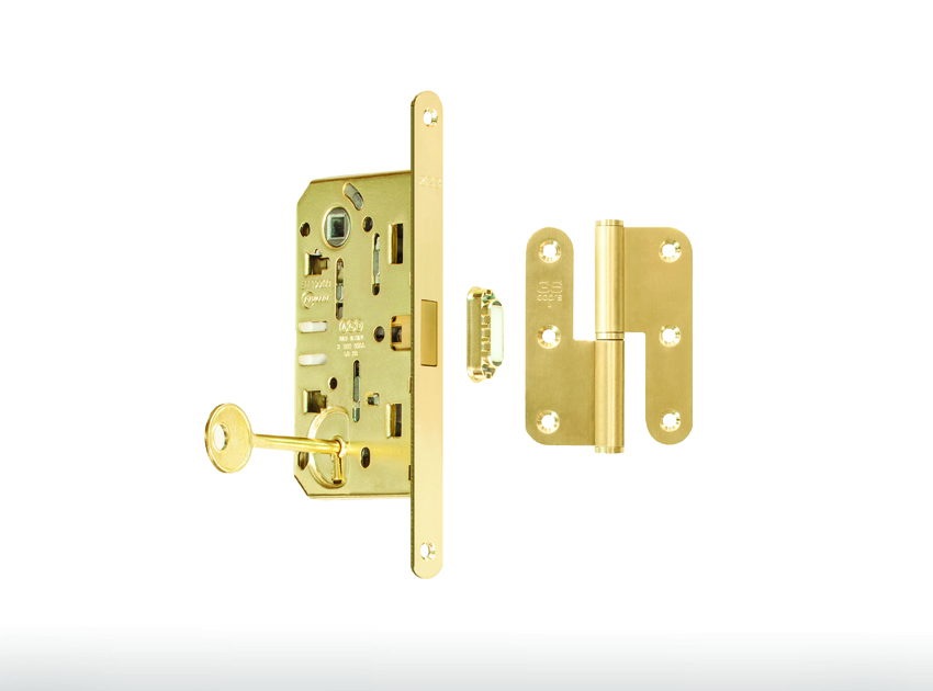 Hardware kit PLUS GOLD