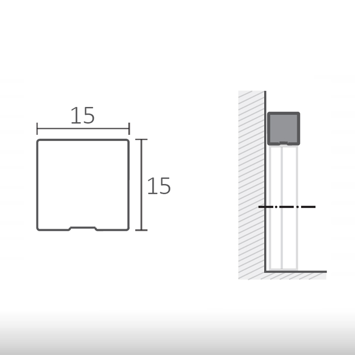 Terminal topo XPS - 1515