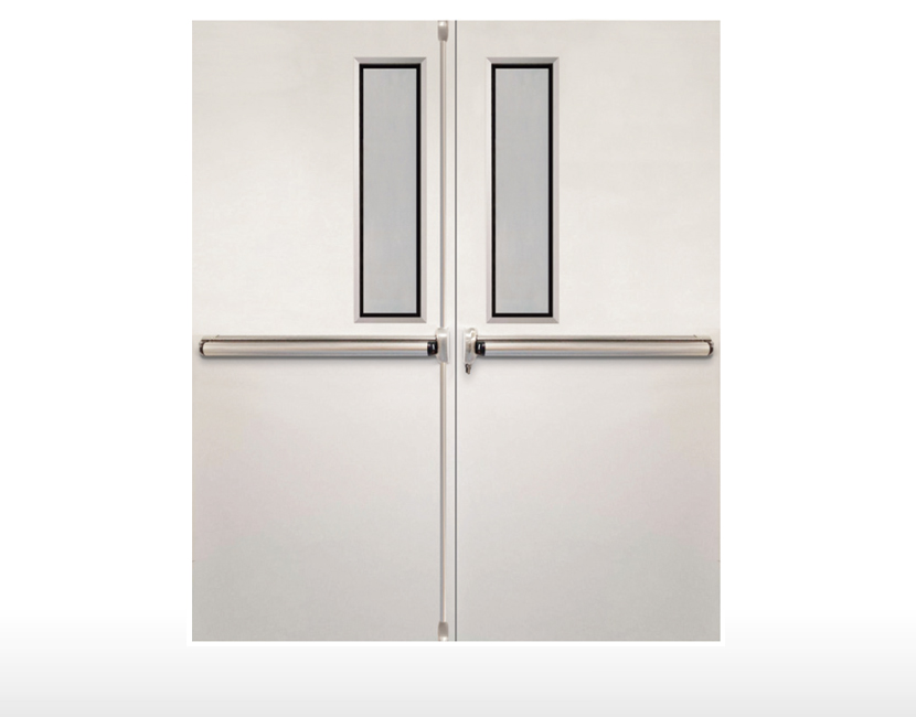 Barra anti-pânico 2 Folhas |  FAST TOUCH