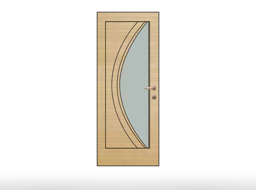 A14 | Abertura de Vidro